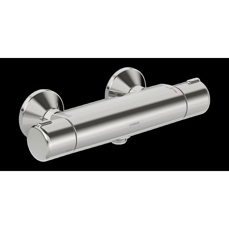 HANSA HANSAMICRA robinetterie de douche, variante Eco, 7 l/min,