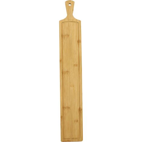 Planche à découper 80 x 12,5cm en bambou, COPA (1/2)