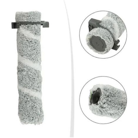 NALOOKAMIC Brosse rotative pour aspirateurs Bissell CrossWave OmniForce 4076, 3912, 3999, 4000 et 4006 - Pièce de rechange pour le nettoyage (1/4)