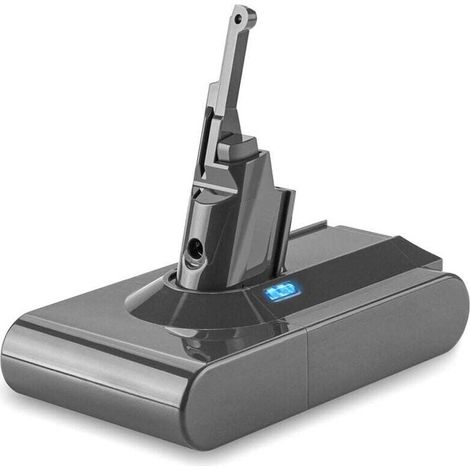 Batterie de rechange pour aspirateur Dyson V8, 4000 mAh, compatible avec les aspirateurs à main Dyson V8 SV10, V8 Absolute, V8 Fluffy, V8 Animal, V8 Motorhead et Dyson V8 Absolute. (1/4)