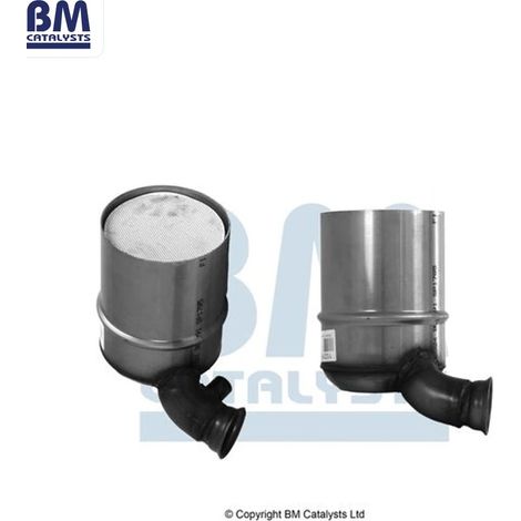 Filtre à particules / à suie, échappement BM Catalysts BM11201H CITROËN 1731YQ