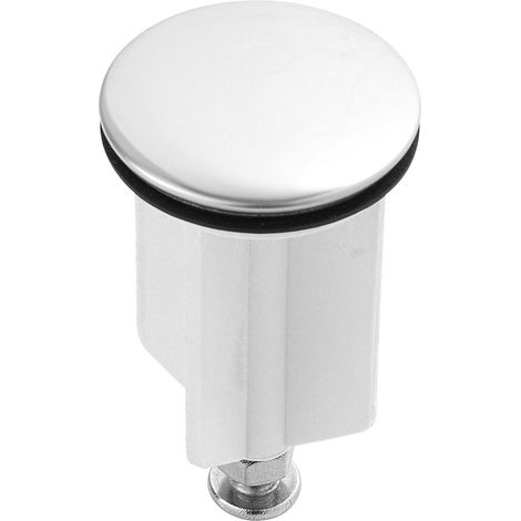 Saltello per Lavabo in Acciaio e ABS Feridras serie Idraulica (1/2)