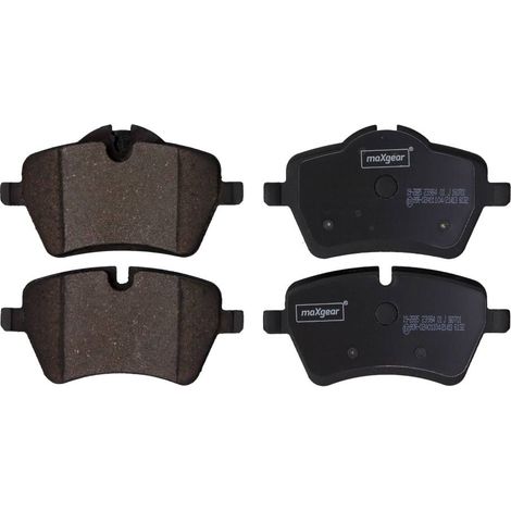 PLAQUETTES DE FREIN MAXGEAR MINI AVANT COOPER S 04-/07-/10-