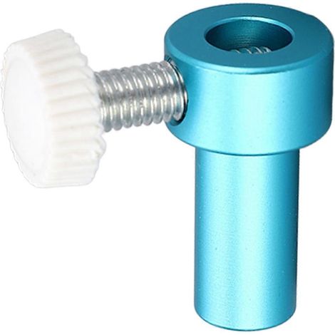 Stiftadapter für Stanzmaschinen, universeller Stifthalter aus Aluminiumlegierung für Cricut Joy