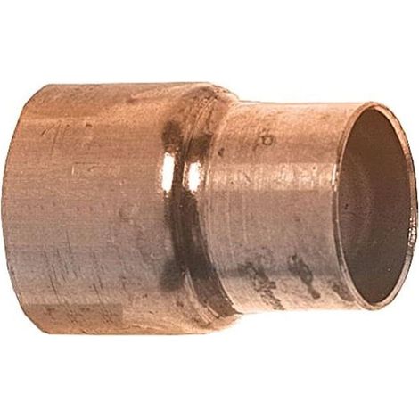 Raccordo rame atcosa 5240 15x12 mm confezione 10
