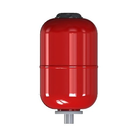 VASO DI ESPANSIONE EXTRAVAREM LR PER IMP. RISCALDAMENTO lt 8 - 6 bar