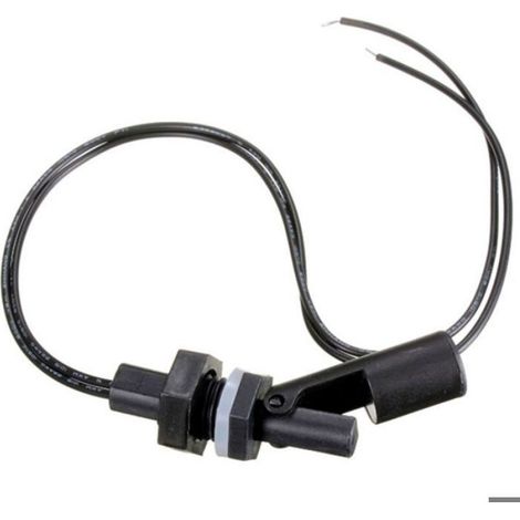 Contrôleur niveau flotteur latéral ZPC5 basse tension 10W, pour pompe eau, détection niveau liquide, étanche (1/5)