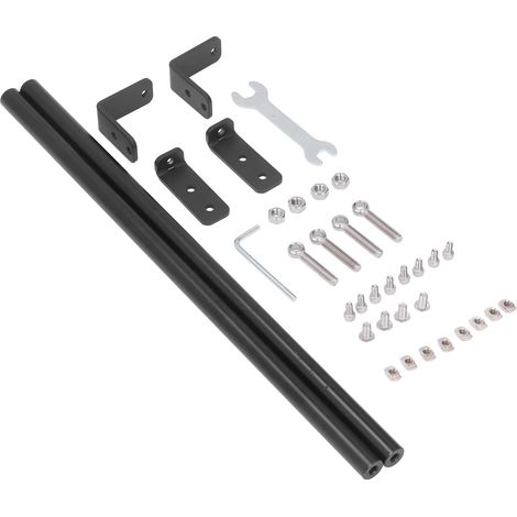 Stützstangen-Set zum Selberbauen – 3D-Drucker-Zubehör für Ender 3 (Druckgröße: 220 x 220 x 250 mm) (1/5)