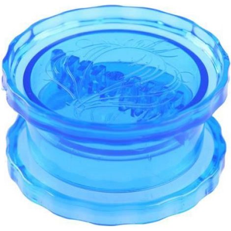 Presse en plastique multi-usage,éplucheur,broyeur manuel,presse à purée,accessoires de cuisine,gadgets,1 pièce- blue[E89622]