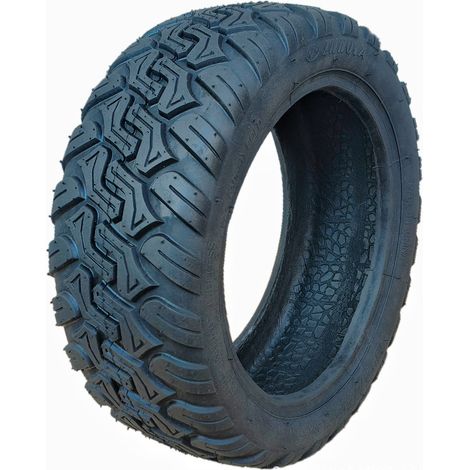 85/65-6.5 tubeless electric scooter tires, wear-resistant, modified for self-balancing scooters, anti-slip and reinforced tire accessories (1/4)