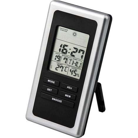 Station météo intérieure hygromètre Küken (1/2)
