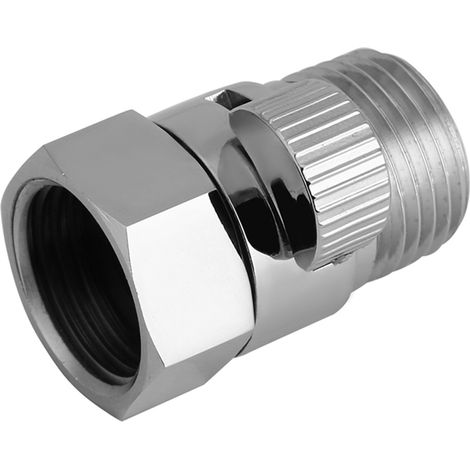 Neues G1/2 Wasserspar-Durchflussregelventil für Duschkopf und tragbares Bidet (1/5)