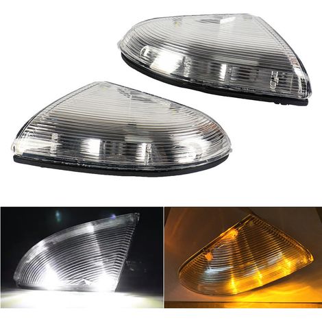 Luci di direzione, luci di retromarcia, retrovisori laterali, luci da terra per Dodge Ram 1500 e 2500 deng  ALOVEZ