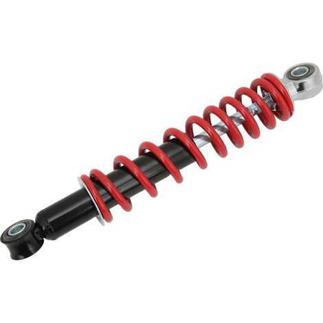 Generic Amortisseur Universel en Acier de qualité Supérieure pour Moto, 250mm, pour Dirt Pit Bike, ATV, Ressort Haute Résistance,