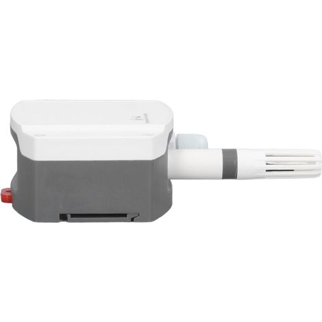 Sensor de temperatura y humedad de montaje en pared, transmisor analógico de 4–20 mA para el jardín. (1/5)