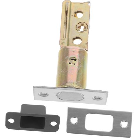 Invisible de Seguridad con Pestillo Ajustable para Puertas (1/5)