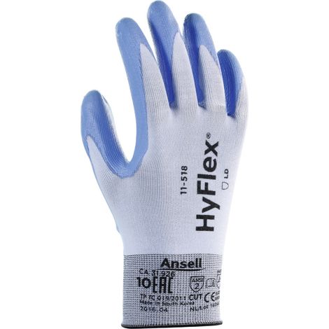 Ansell Handschuh-Paar HyFlex 11-518, Handschuhgröße: 11
