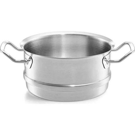 Inserto para vapor Fissler original-profi collection acero inox 20 cm (1/2)