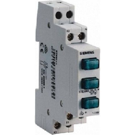 Siemens 5TE5802 Lampada di segnalazione compatta multicolore