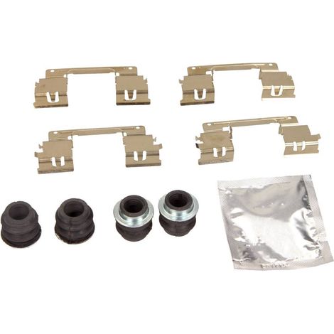 KIT D'INSTALLATION RAPIDE DE PLAQUETTES DE FREIN TOYOTA P. CAMRY 2.4-3.0 01-06