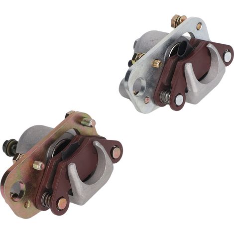 Bremssättel vorne, links und rechts, starke Bremskraft, Ersatzteil für Polaris Xplorer 250 4x4 2001-2002