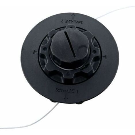 Tête de débroussailleuse AutoCut C5-2 – Filetage M8 x 1,25 – Vitesse max 10 000 tr/min – Compatible Stihl FS38 FS40 FS45 FS50 FSE60 FSE71 FSE81 TE600 TE700 TE1000 (1/5)
