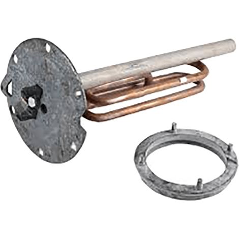 Résistance pour chauffe-eau électrique 50L 2000W – Joint anode – Compatible chauffe-eaux ATLANTIC – AT060413 - EAU 50 L (1/2)
