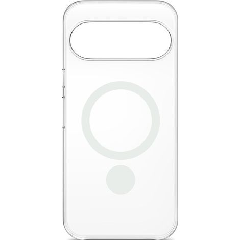 Google PC Back Cover Google Pixel 11 Pro XL Transparente