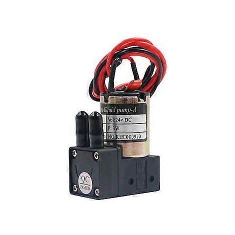 Druckmotor-Tintenpumpe für Fotomaschinen (innen und außen), Saugpumpe, Flüssigkeitspumpe, 24-V-Membranpumpe (1/5)
