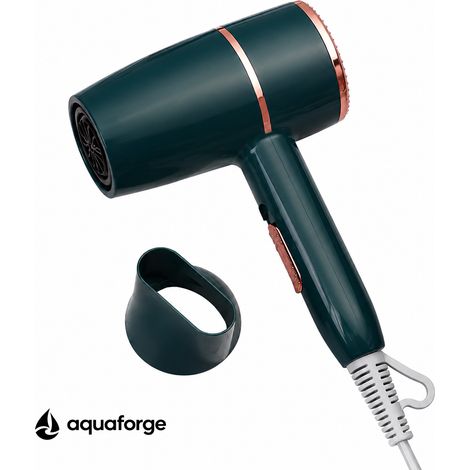 Sèche cheveux puissant 2200 W ions négatifs séchage rapide (1/5)