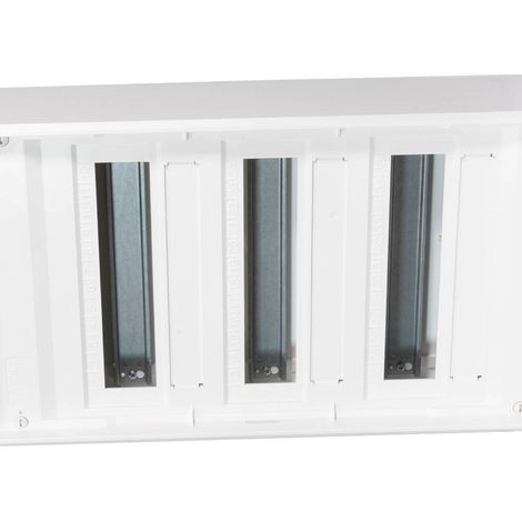 F-Tronic 7220211 VISION36+6 Centralino da parete Da parete Numero divisori = 42 Numero di righe = 3 Contenuto 1 pz. (1/2)