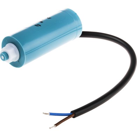 Condensateur à couche mince RS PRO 4µF 440V c.a. ±10% ( Prix pour 1 )