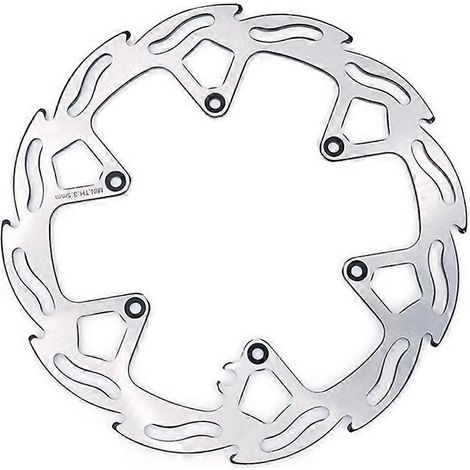 Vorder- und Hinterradbremsscheiben für KTM SX/XC125-450 EXC/XCW125-525 und HUSQVARNA TC/FC/TX/FX125-450 TE/FE125-501 Motorräder A1 (1/5)