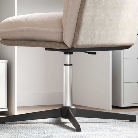Bürostuhl Gaszylinder Chrom 355-540 mm Eisen