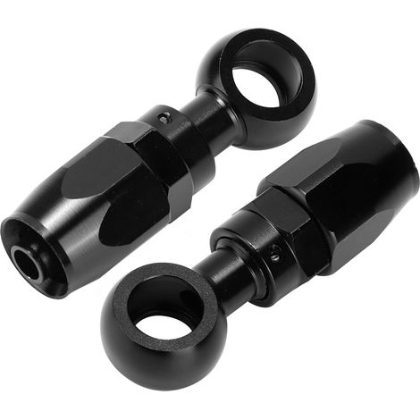 Universeller Turbinendruckregler 1-30 PSI, schwarz, exklusiv im Überseelager erhältlich (1/5)
