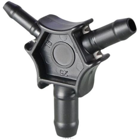 Deburring tool for 16-20-25mm multi-layer tubes, calibration tool. (1/5)