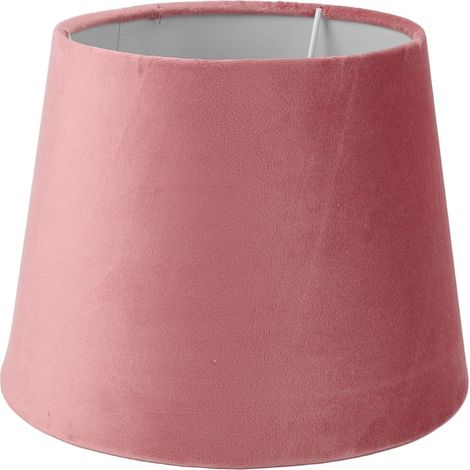 Conical Lampshade for E27 E14 Bulbs, Fabric Lampshade for (1/5)