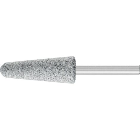 PFERD TOOLS CAST EDGE Schleifstift Kegel Ø 16x45 mm Schaft-Ø 6 mm SIC46 für Grau-und Sphäroguss (10) 10 Stk (1/4)