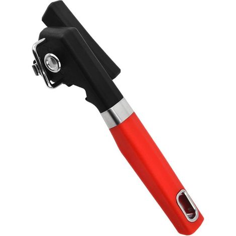 Ergonomischer, rutschfester Flaschenöffner/Verschlussentferner (1/5)