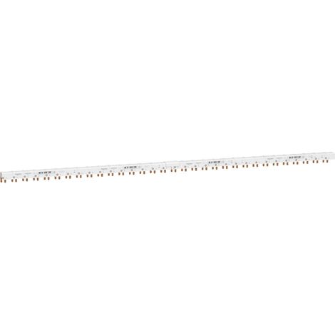Pettine collegamento tagliabile iC40 Aux+1P+N (AuxNL) 48 moduli - A9XPA648