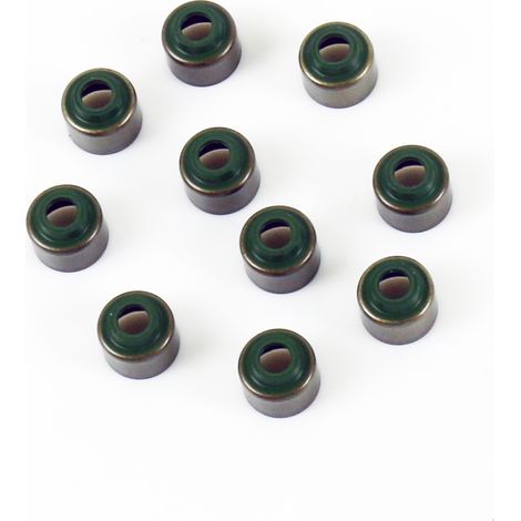 Junta de válvula Athena para motocicletas YZF-R6/R1, YZ, WR, GTS, FZR, FZ1 (1/2)
