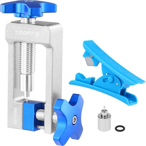 Bicycle Hydraulic Insertion Tool Needle Driver Insert Tool for Road Bike Maintenance (1/5)