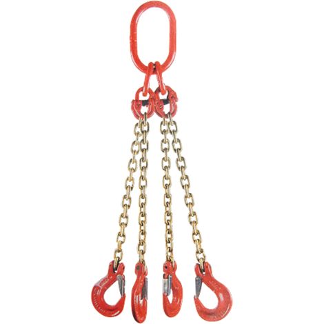 Kettengehänge G8 1000x13mm, 5300kg PEWAG (1/2)