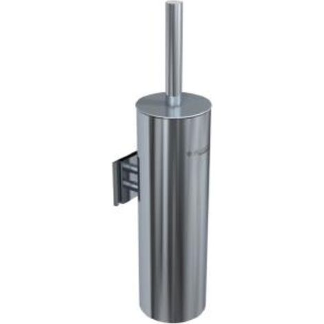 FUMAGALLI Blu portascopino da terra/muro inox lucido codice prod: BLU7701C (1/2)