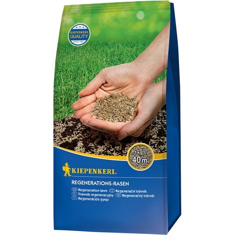 Rigenerazione Prato 1 Kg Kiepenkerl