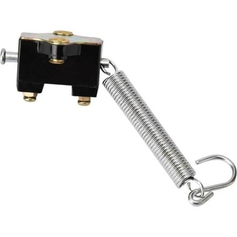 Interruptor de luz de freno, apto para la mayoría de coches clásicos, sustituye a la pieza original número 180008 0-579-51 12V
