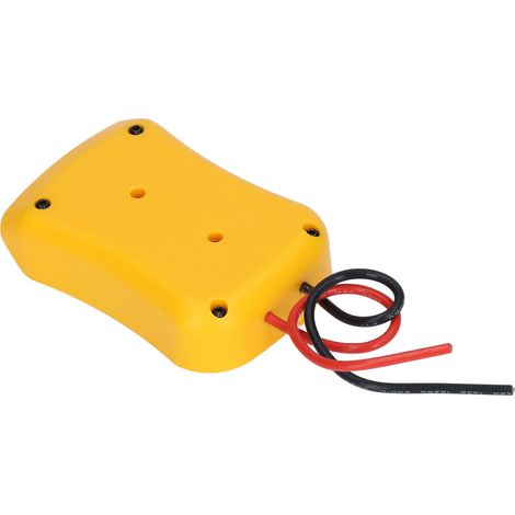 Akkuadapter 14,4 V, 18 V, 20 V Dockanschluss für 12-Gauge-Robotik-Bastelzubehör (1/5)
