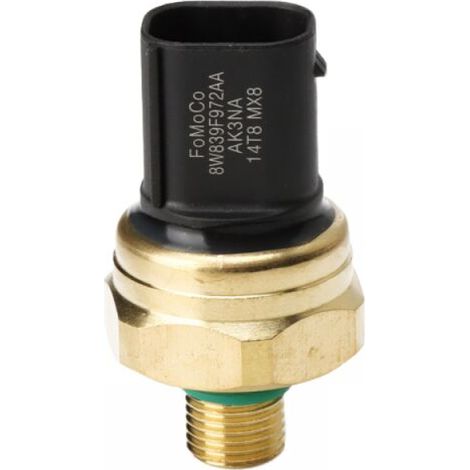 8W83-9F972-AA LR015356, Kraftstoffdrucksensor kompatibel mit Ford Land Rover (1/3)