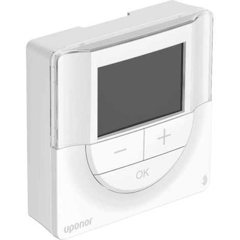 UPONOR termostato digital t-166 bl smatrix wave 1086982 , termostato digital t-166 bl smatrix wave 1086982