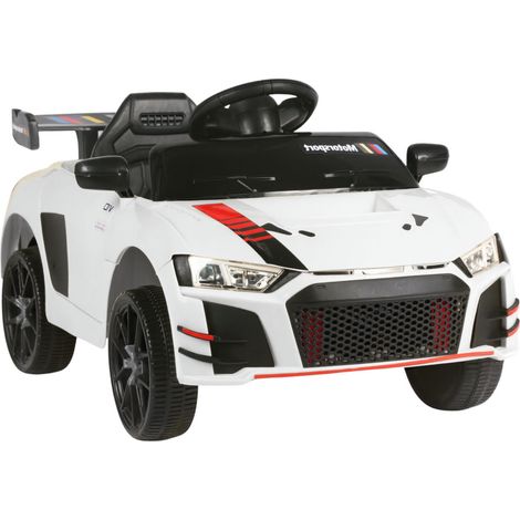 Batteriebetriebenes Fahrzeug 915 Weiß (1/4)